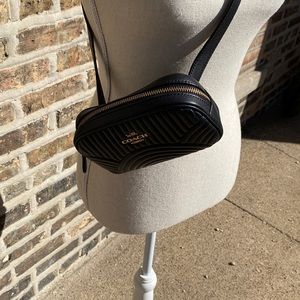 Coach waist bag